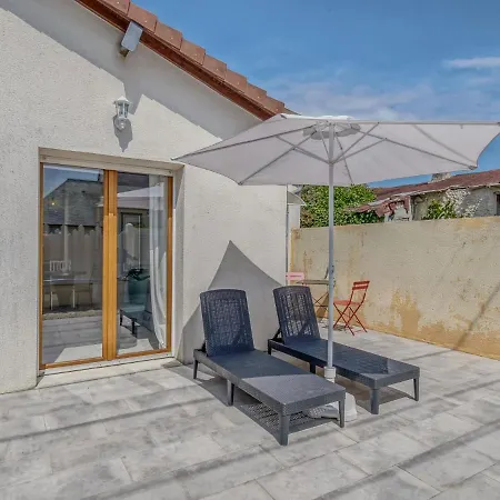Casa de Férias Holiday Maison Gaia Cabourg